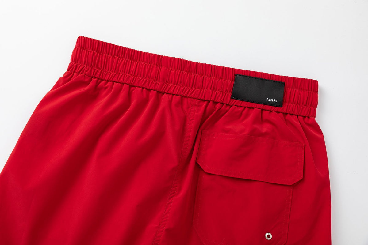 AMIRI MA Core-Print Swim Shorts AMIRI