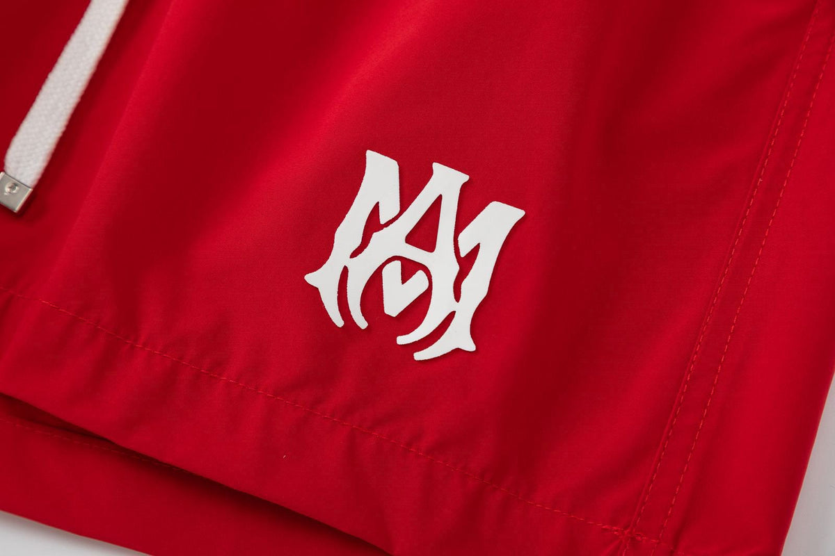 AMIRI MA Core-Print Swim Shorts AMIRI