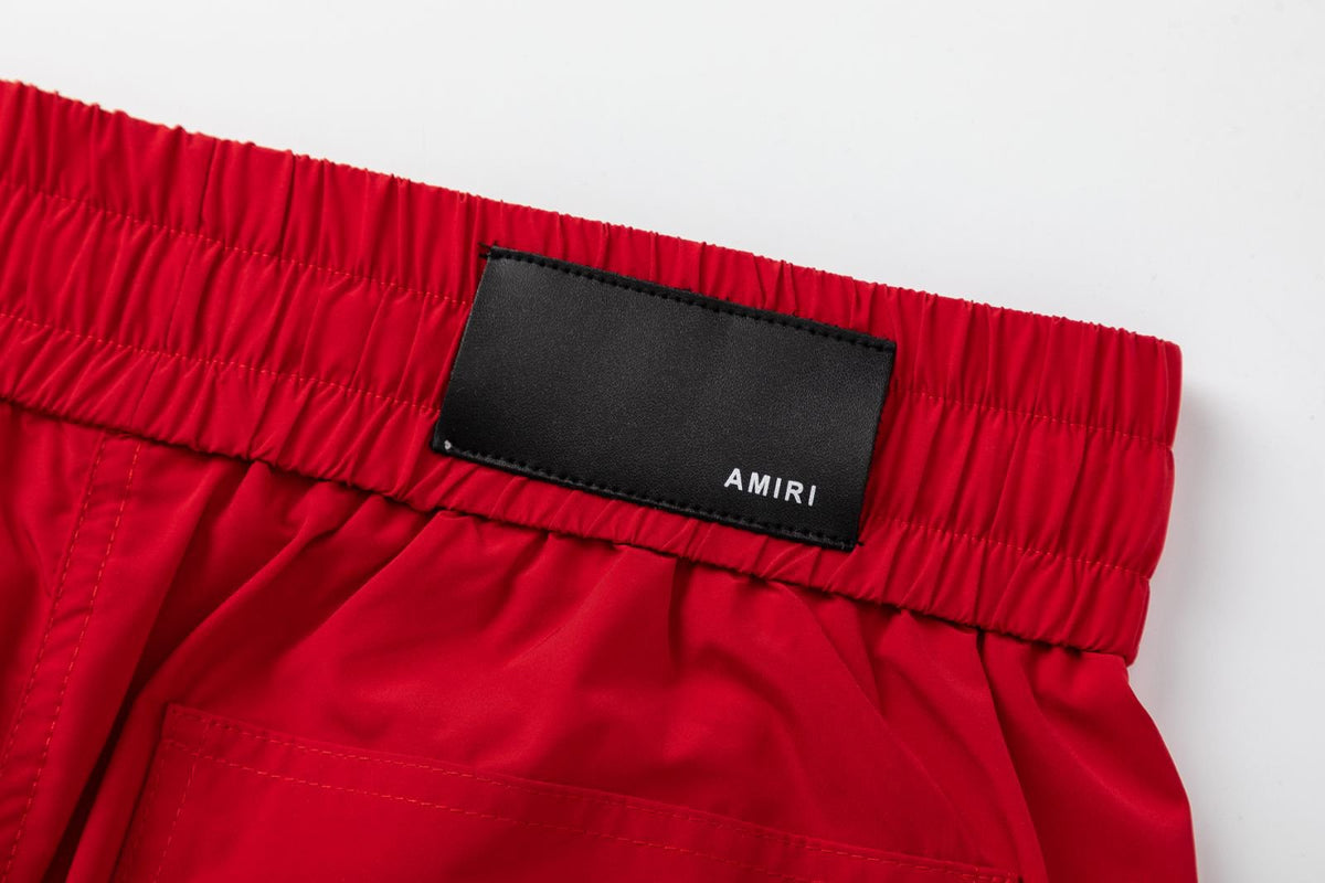 AMIRI MA Core-Print Swim Shorts AMIRI