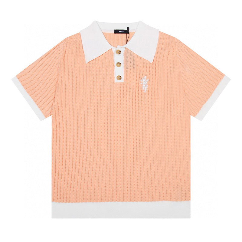 AMIRI Sweater Short Sleeve AMIRI
