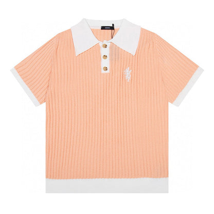 AMIRI Sweater Short Sleeve AMIRI