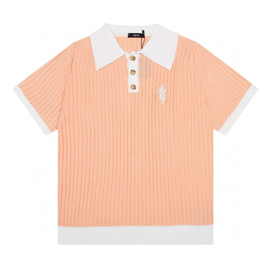 AMIRI Sweater Short Sleeve AMIRI