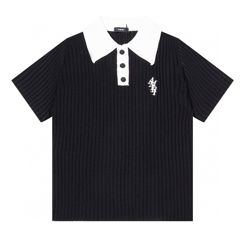 AMIRI Sweater Short Sleeve AMIRI