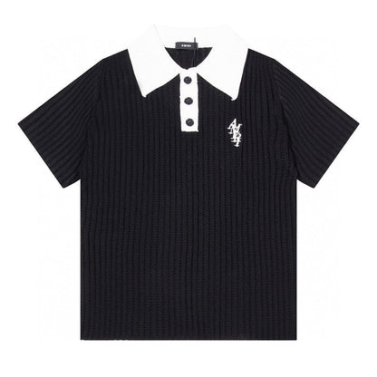 AMIRI Sweater Short Sleeve AMIRI