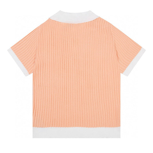 AMIRI Sweater Short Sleeve AMIRI