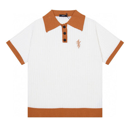 AMIRI Sweater Short Sleeve AMIRI