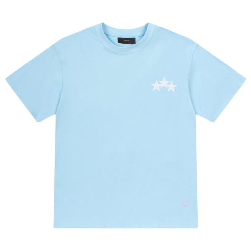 AMIRI Three Star T-Shirts AMIRI