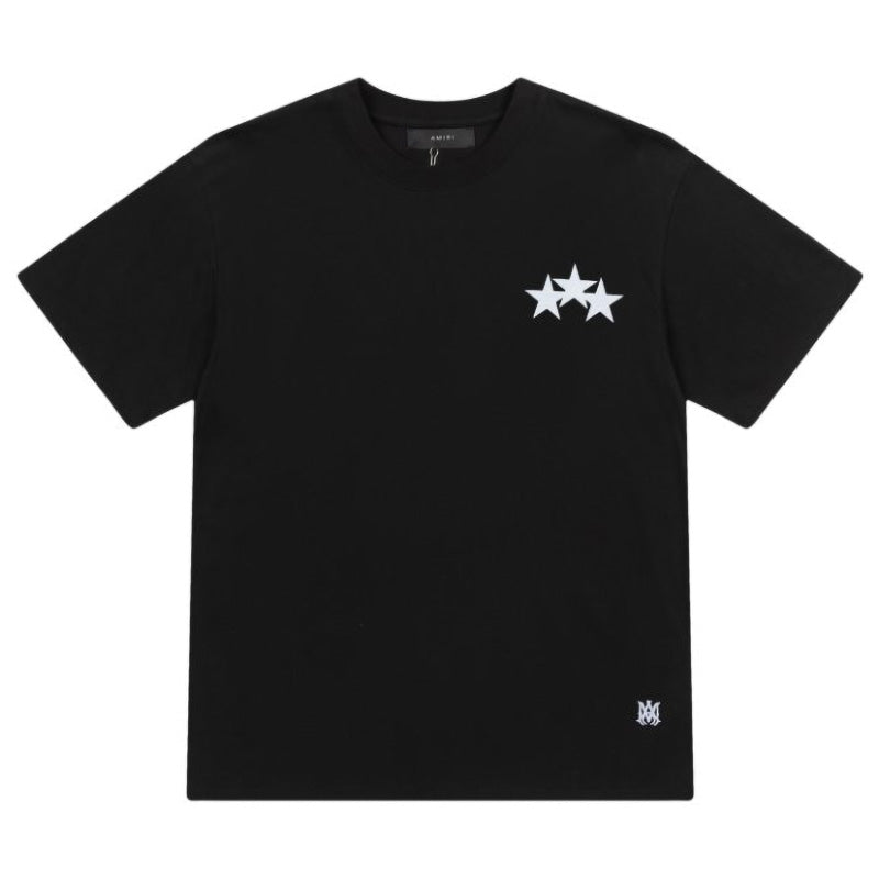 AMIRI Three Star T-Shirts AMIRI