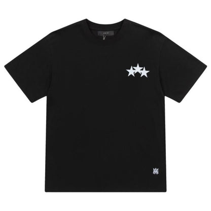 AMIRI Three Star T-Shirts AMIRI