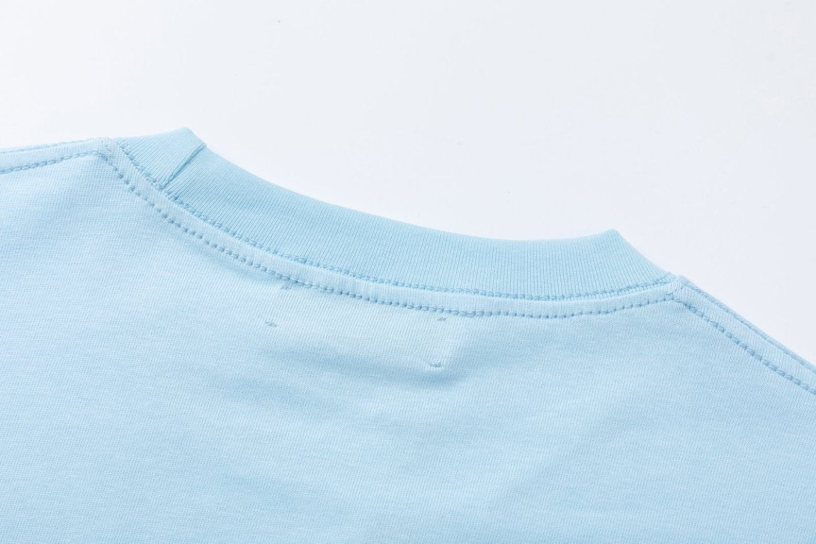 AMIRI Three Star T-Shirts AMIRI