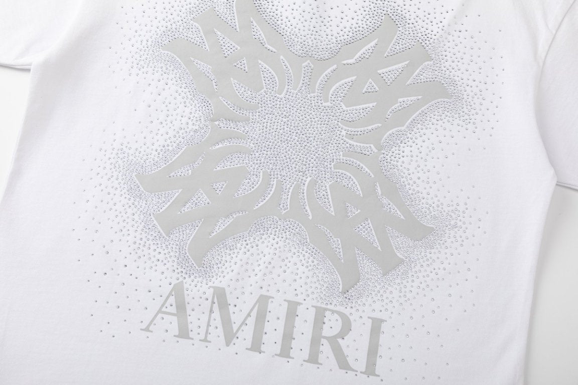 AMIRI Quad T-Shirts AMIRI