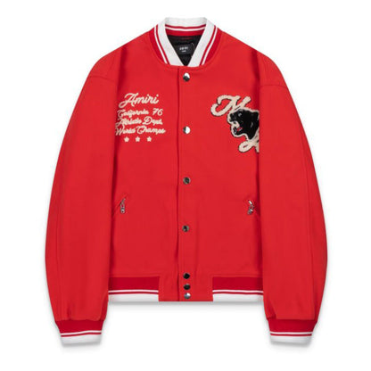 AMIRI Panther Bomber Jacket AMIRI