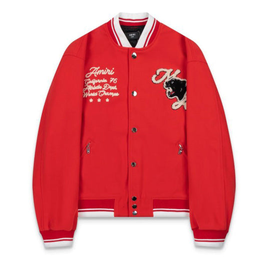 AMIRI Panther Bomber Jacket AMIRI