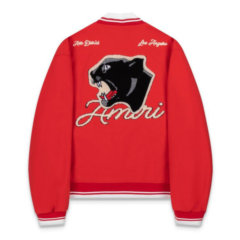AMIRI Panther Bomber Jacket AMIRI