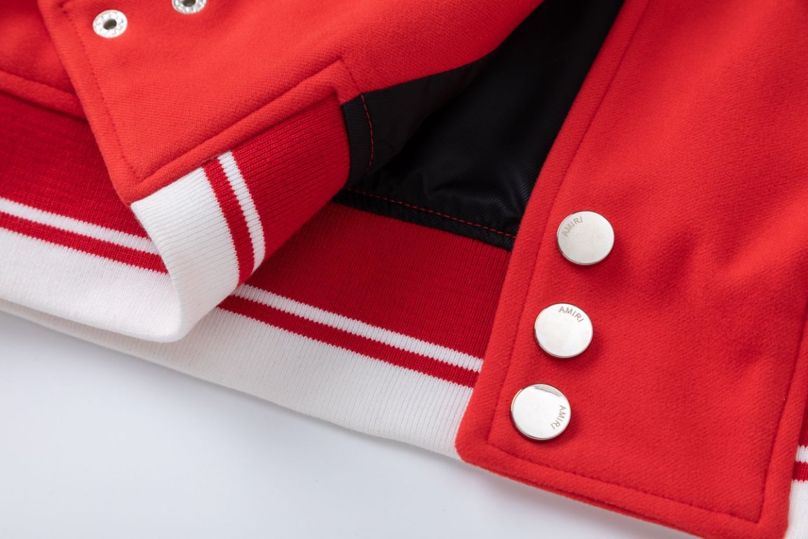 AMIRI Panther Bomber Jacket AMIRI