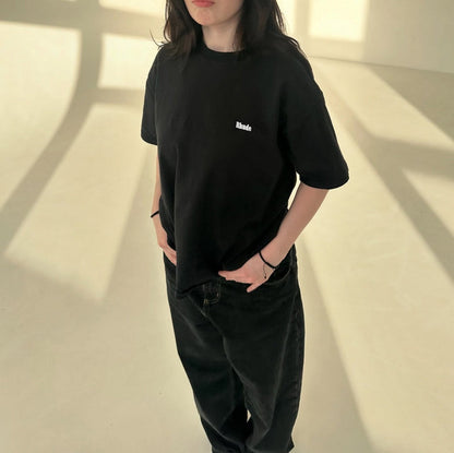 RHUDE ClassIque Mock Nnck Tee RHUDE