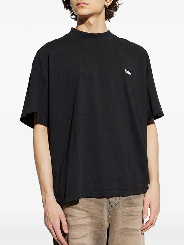 RHUDE ClassIque Mock Nnck Tee RHUDE