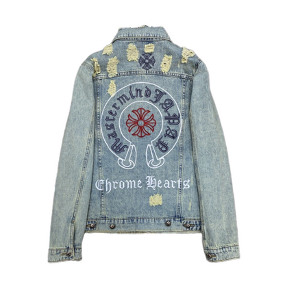 Chrome Hearts New Jacket Chrome Hearts