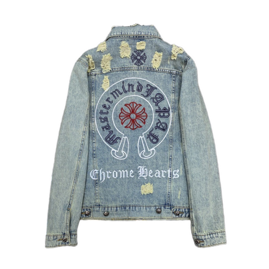 Chrome Hearts New Jacket Chrome Hearts