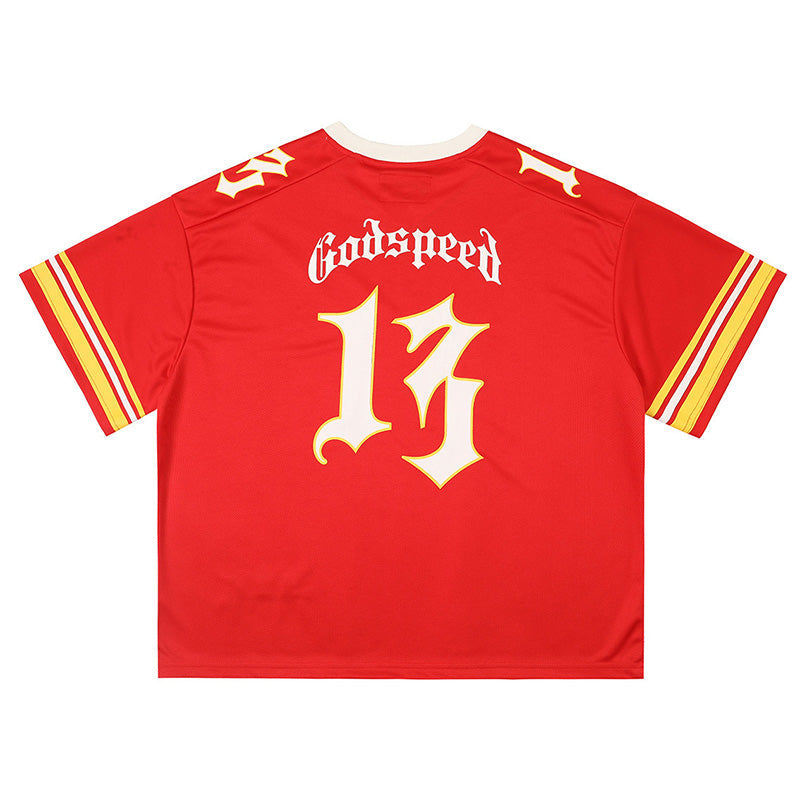 GodSpeed TD Jersey Godspeed