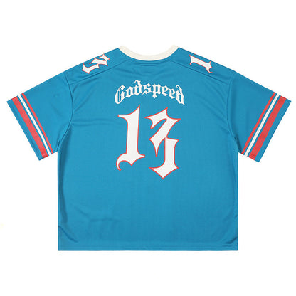 GodSpeed TD Jersey Godspeed