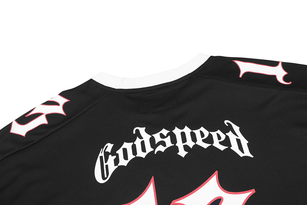 GodSpeed TD Jersey Godspeed