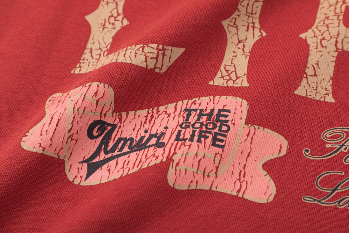 AMIRI Good Life Tee AMIRI