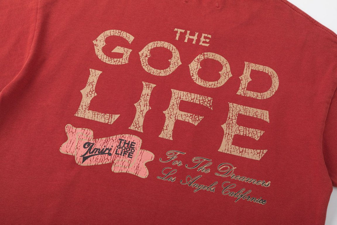 AMIRI Good Life Tee AMIRI