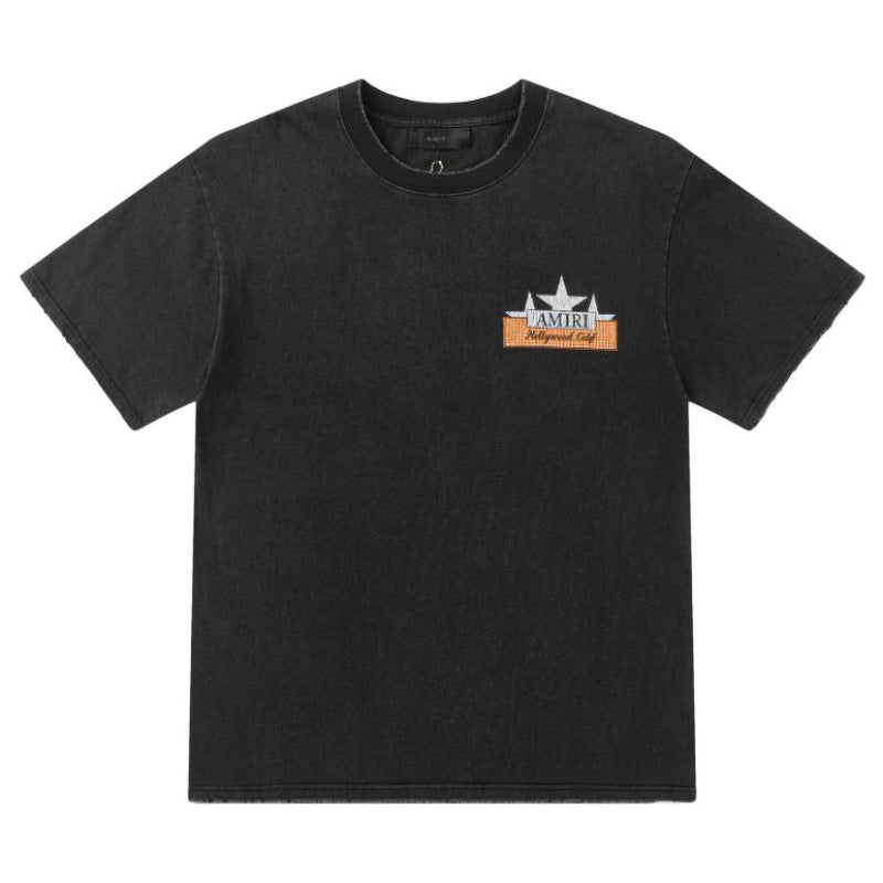 AMIRI Vintage Crystal Star T-Shirt AMIRI