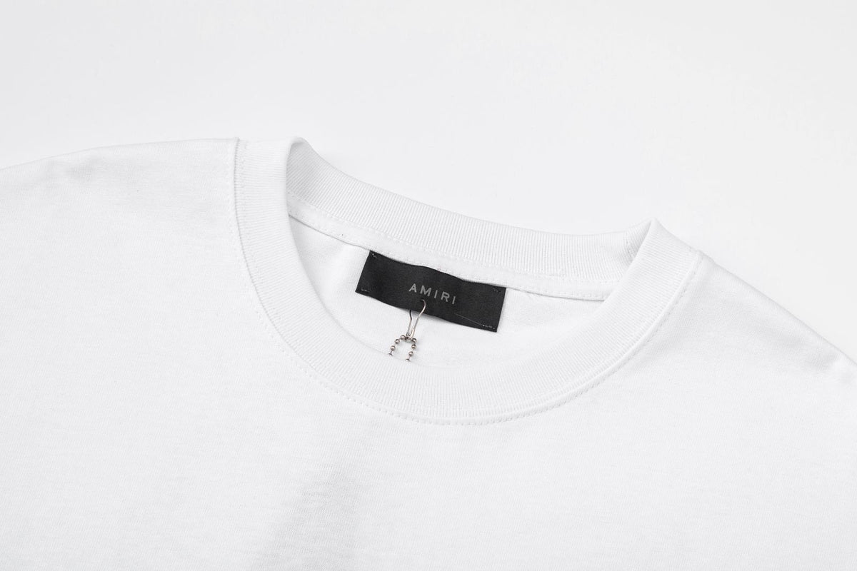 AMIRI Garden Print T-Shirts AMIRI