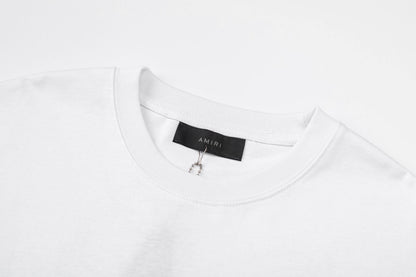 AMIRI Garden Print T-Shirts AMIRI