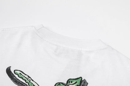 AMIRI Garden Print T-Shirts AMIRI