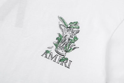 AMIRI Garden Print T-Shirts AMIRI