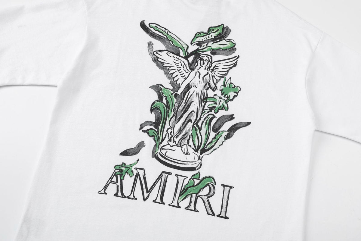AMIRI Garden Print T-Shirts AMIRI