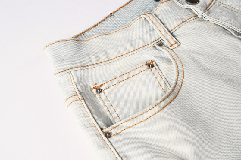 AMIRI Denim Shorts #6001 AMIRI