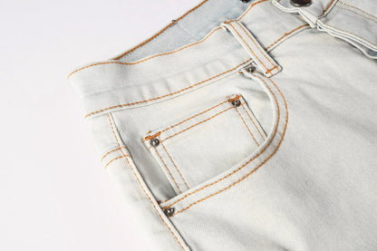 AMIRI Denim Shorts #6001 AMIRI