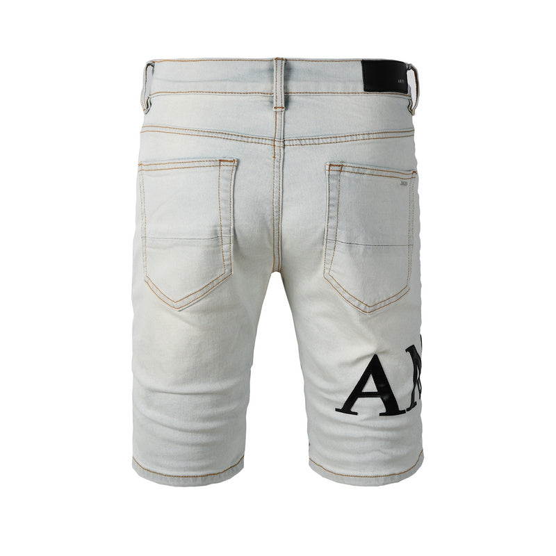 AMIRI Denim Shorts #6001 AMIRI
