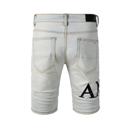 AMIRI Denim Shorts #6001 AMIRI