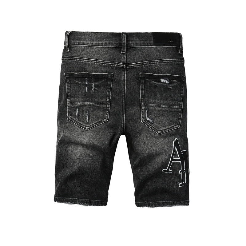 AMIRI Denim Shorts #6004 AMIRI