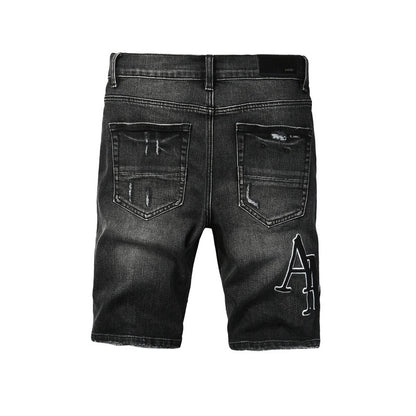 AMIRI Denim Shorts #6004 AMIRI