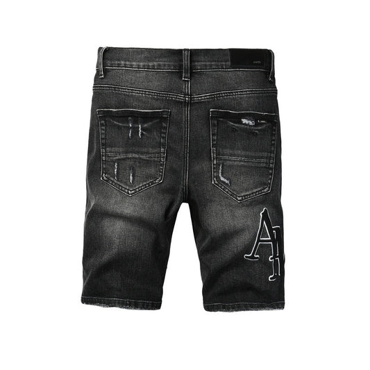 AMIRI Denim Shorts #6004 AMIRI