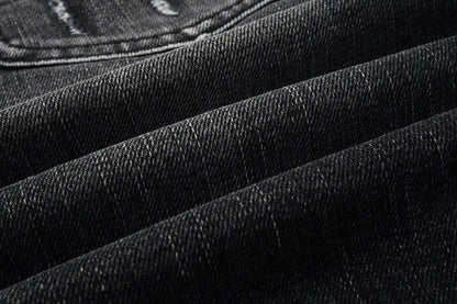 AMIRI Denim Shorts #6004 AMIRI