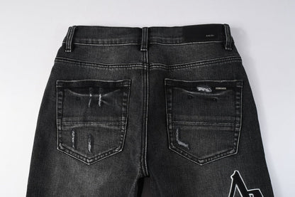 AMIRI Denim Shorts #6004 AMIRI