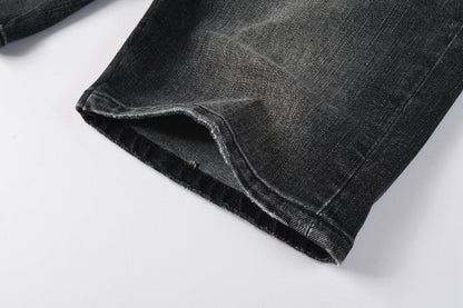 AMIRI Denim Shorts #6004 AMIRI
