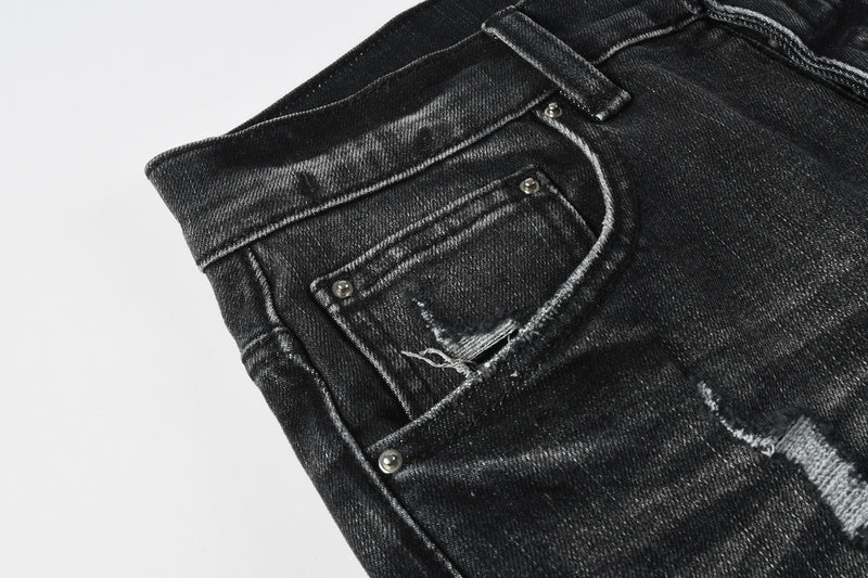AMIRI Denim Shorts #6004 AMIRI