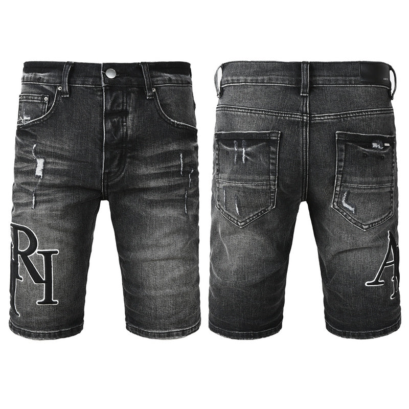 AMIRI Denim Shorts #6004 AMIRI