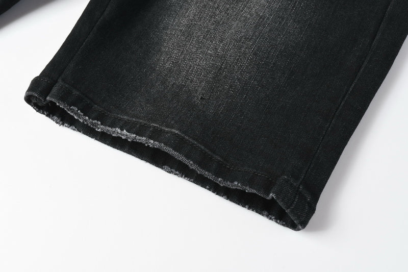 AMIRI Denim Shorts #6005 AMIRI