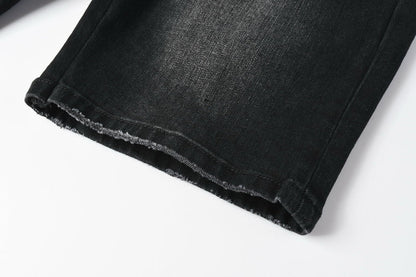AMIRI Denim Shorts #6005 AMIRI