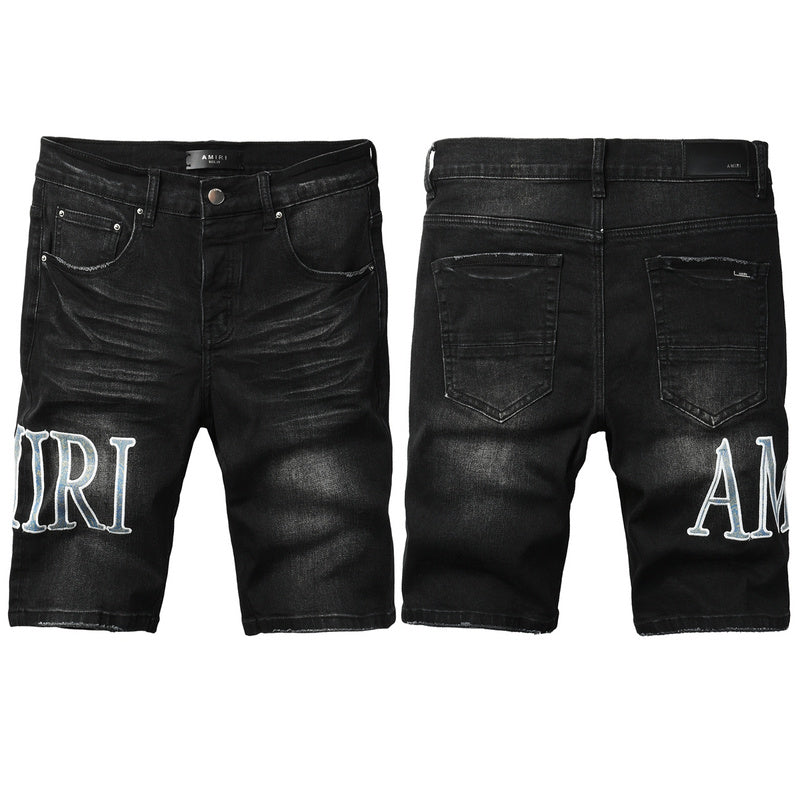 AMIRI Denim Shorts #6005 AMIRI