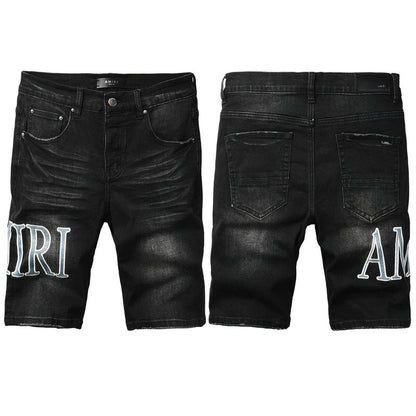 AMIRI Denim Shorts #6005 AMIRI
